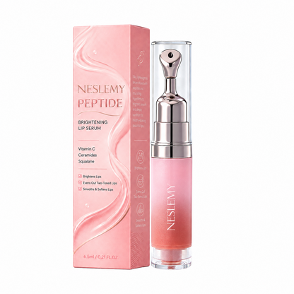 NESLEMY™ Lip Radiance Serum – Brightening Moisture Care🔥🔥