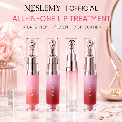 NESLEMY™ Lip Radiance Serum – Brightening Moisture Care🔥🔥