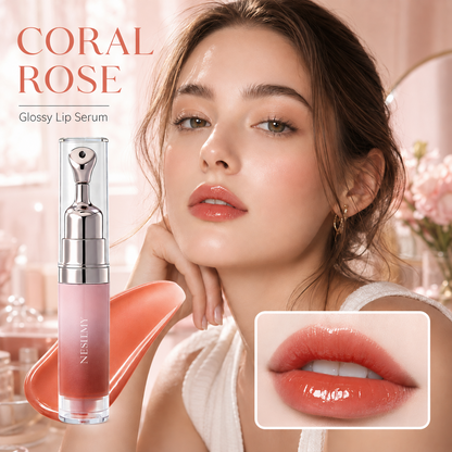 NESLEMY™ Lip Radiance Serum – Brightening Moisture Care🔥🔥
