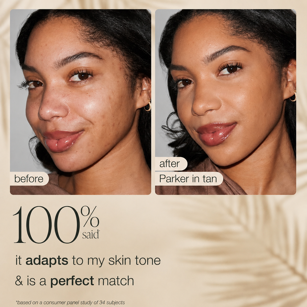 🔥100K+ Beauty Lovers Served – HZA CC Color-Correcting Tinted Serum