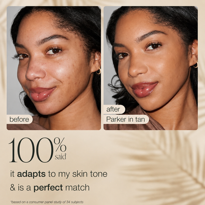 🔥100K+ Beauty Lovers Served – HZA CC Color-Correcting Tinted Serum