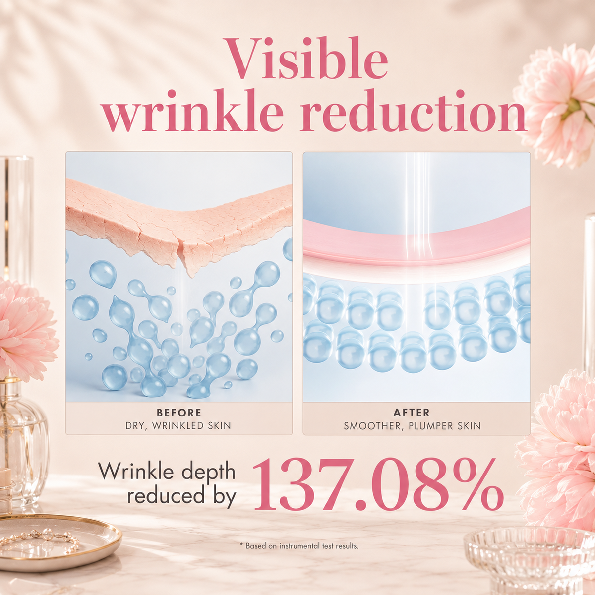 NESLEMY™ Adaptive Glow Foundation – A Monthly Ritual for Fresh-Looking Skin