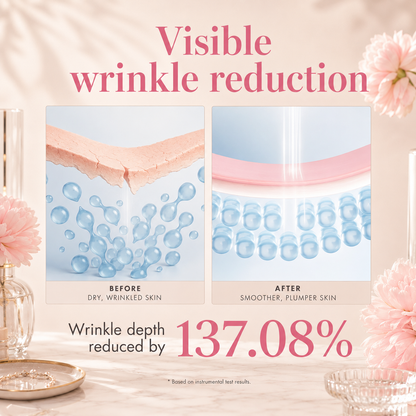 NESLEMY™ Adaptive Glow Foundation – A Monthly Ritual for Fresh-Looking Skin
