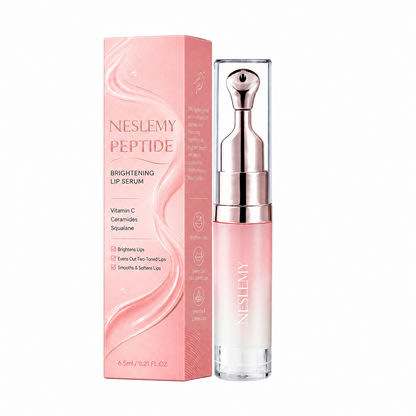 NESLEMY™ Lip Radiance Serum – Brightening Moisture Care🔥🔥