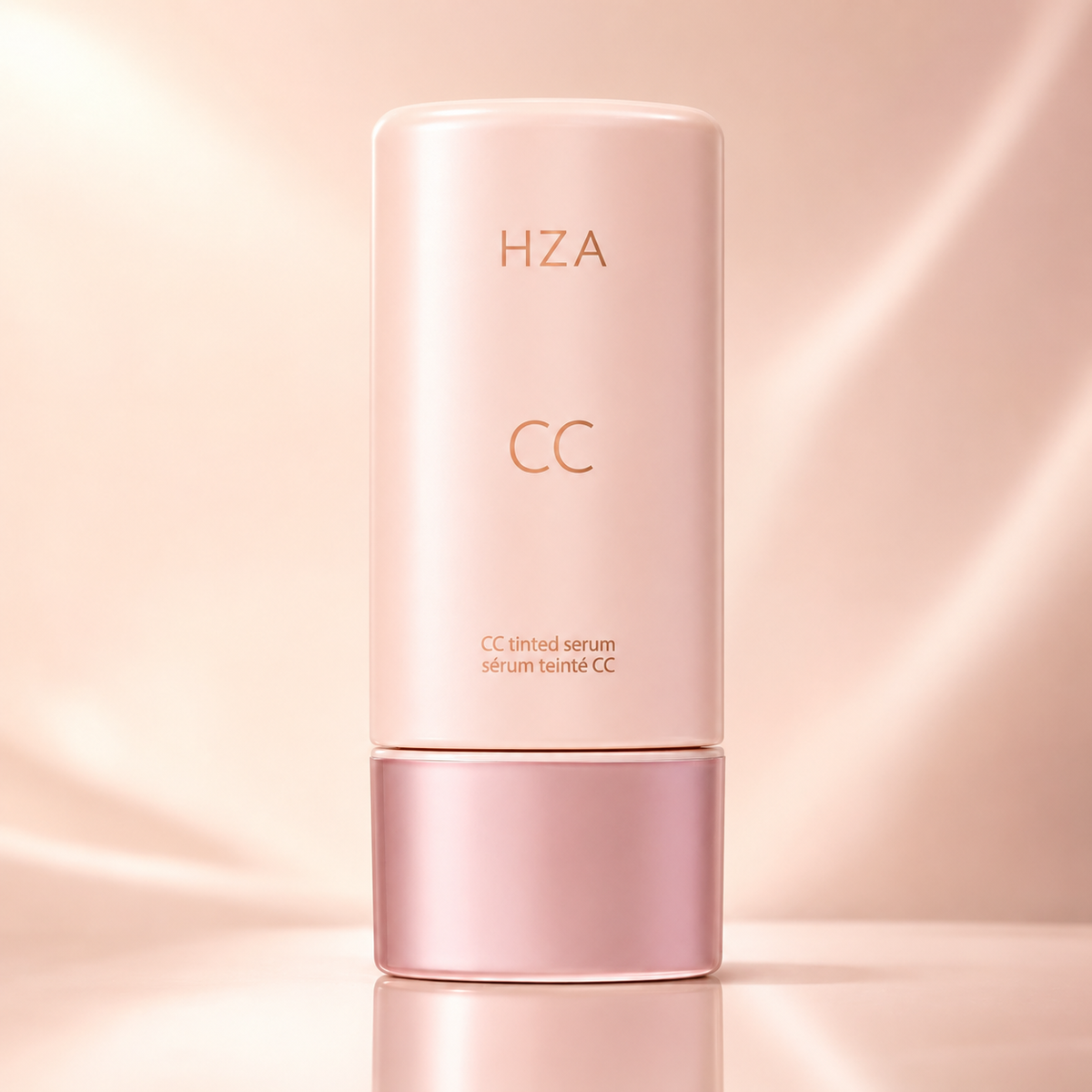 🔥100K+ Beauty Lovers Served – HZA CC Color-Correcting Tinted Serum