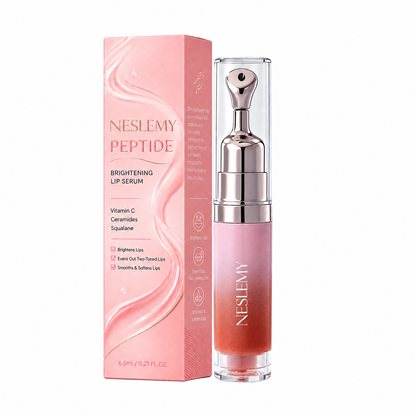 NESLEMY™ Lip Radiance Serum – Brightening Moisture Care🔥🔥