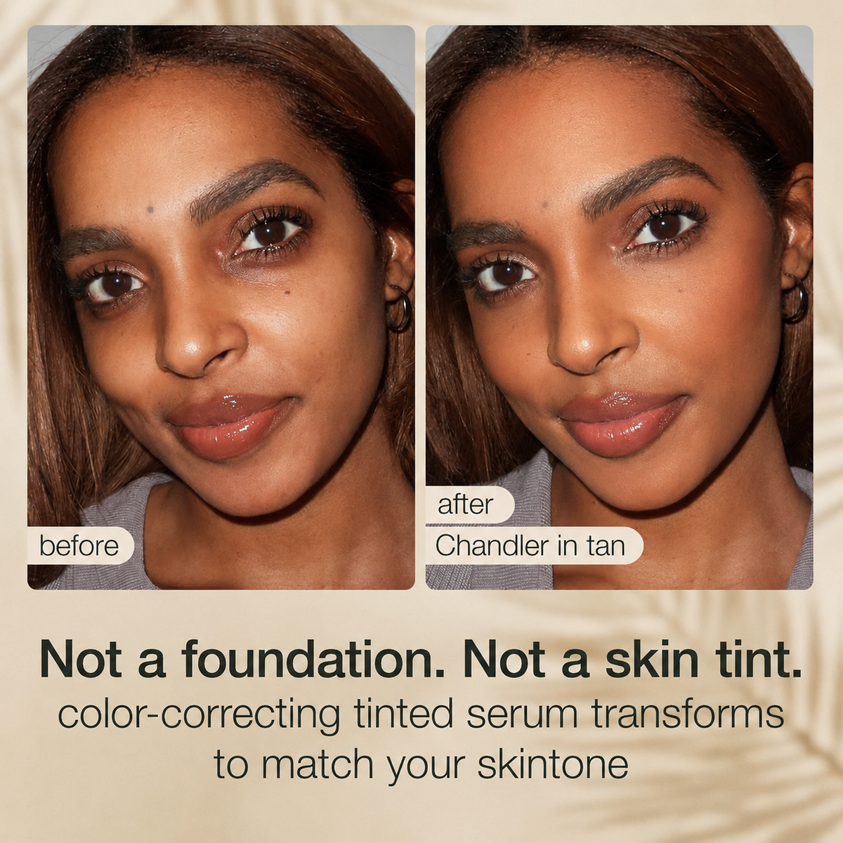🔥100K+ Beauty Lovers Served – HZA CC Color-Correcting Tinted Serum