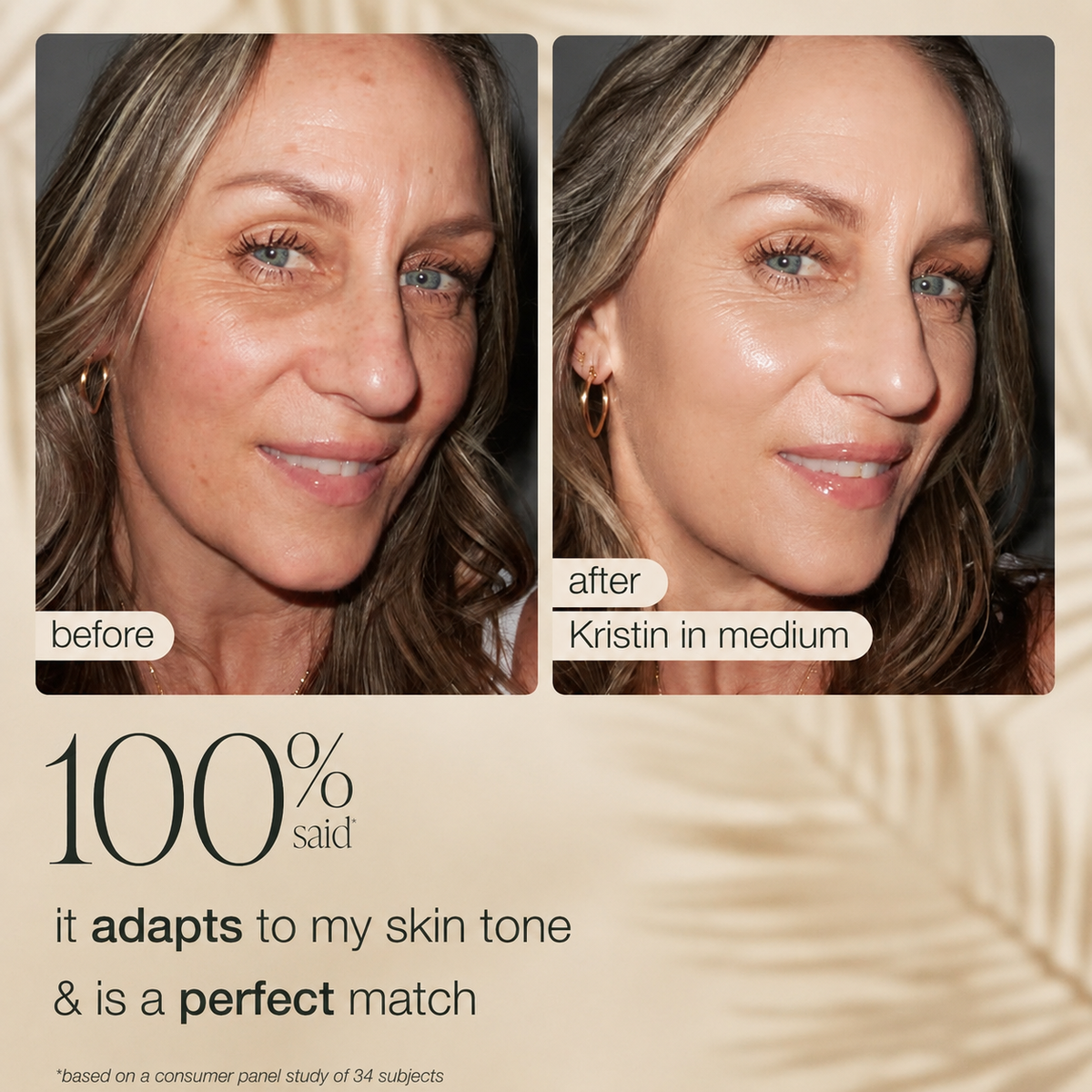 🔥100K+ Beauty Lovers Served – HZA CC Color-Correcting Tinted Serum