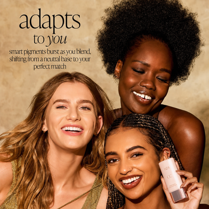🔥100K+ Beauty Lovers Served – HZA CC Color-Correcting Tinted Serum